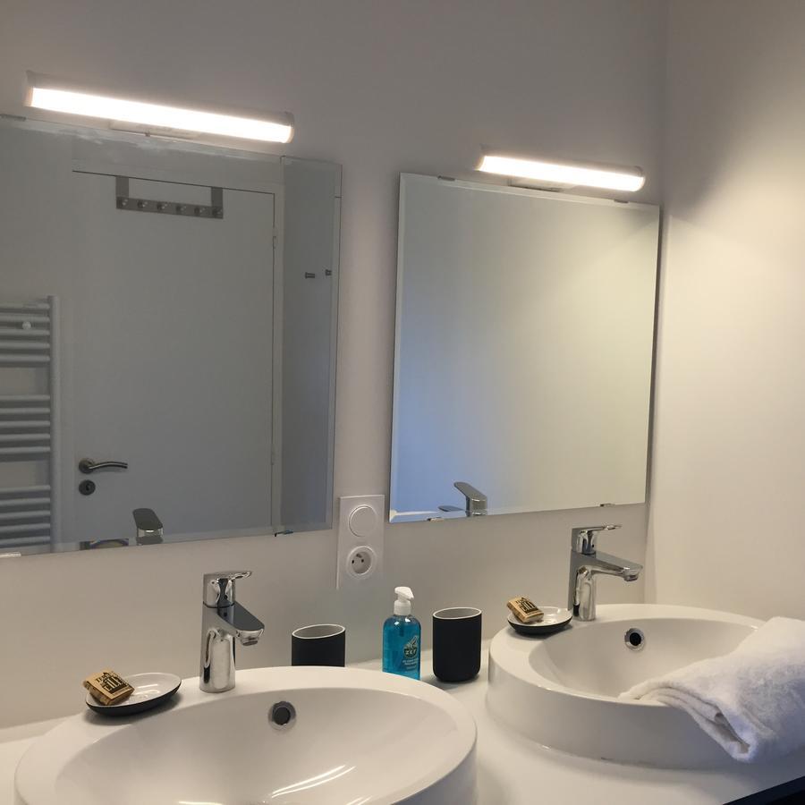Appartement Design II - Port Du Rosmeur -دوارنونيه المظهر الخارجي الصورة