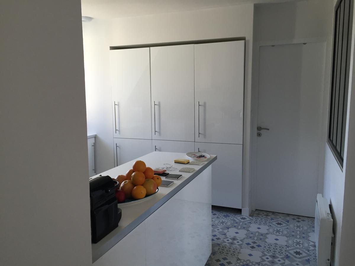 Appartement Design II - Port Du Rosmeur -دوارنونيه المظهر الخارجي الصورة