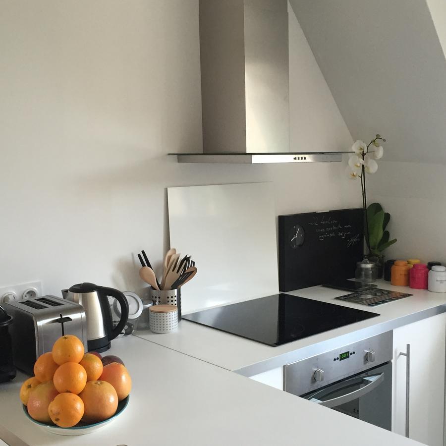Appartement Design II - Port Du Rosmeur -دوارنونيه المظهر الخارجي الصورة