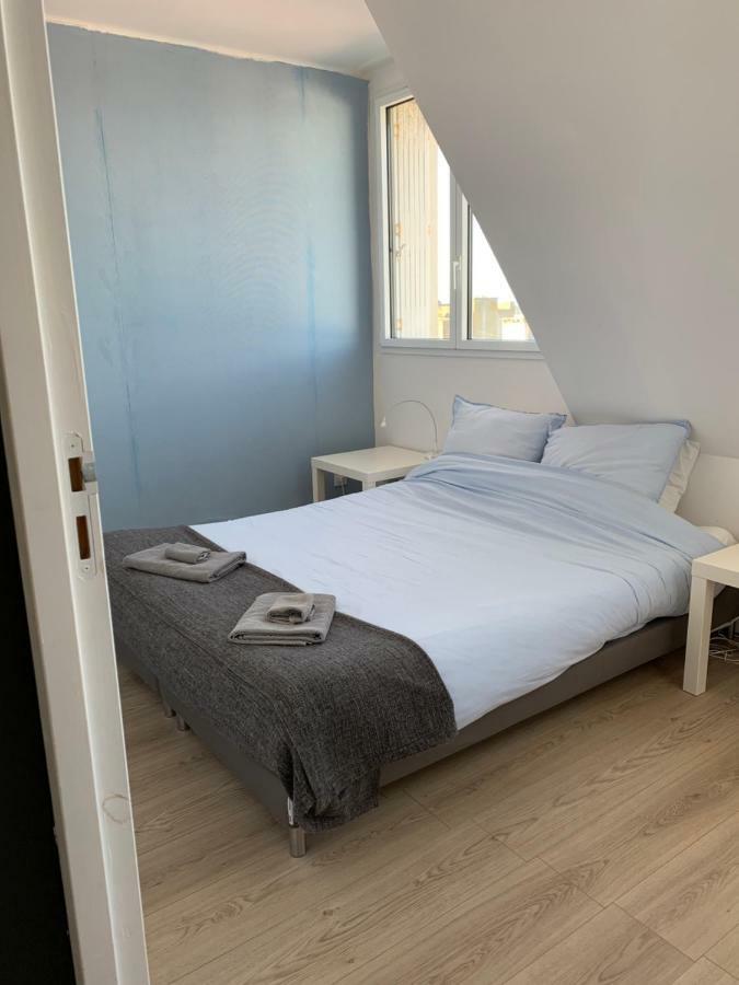 Appartement Design II - Port Du Rosmeur -دوارنونيه المظهر الخارجي الصورة