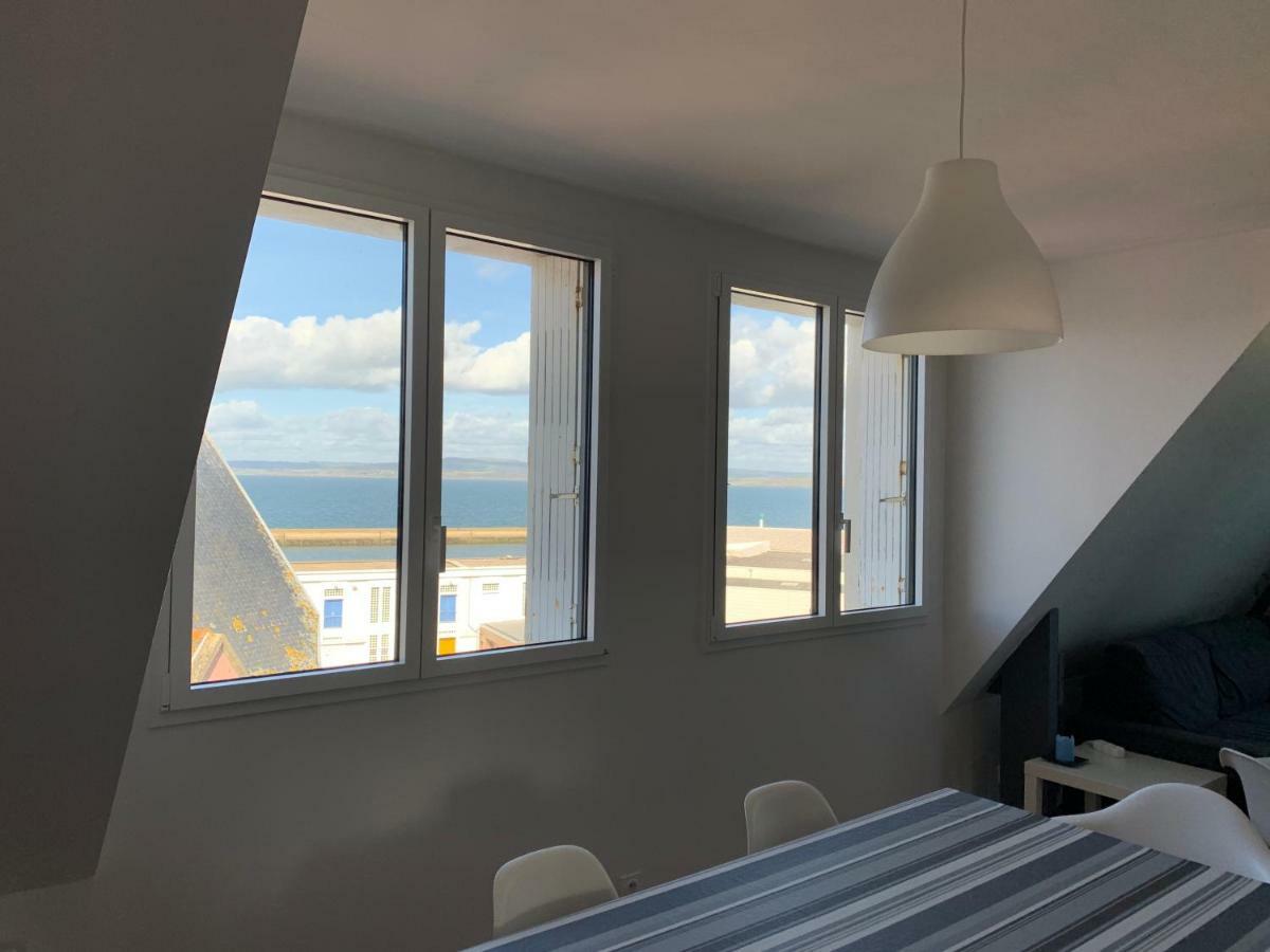 Appartement Design II - Port Du Rosmeur -دوارنونيه المظهر الخارجي الصورة
