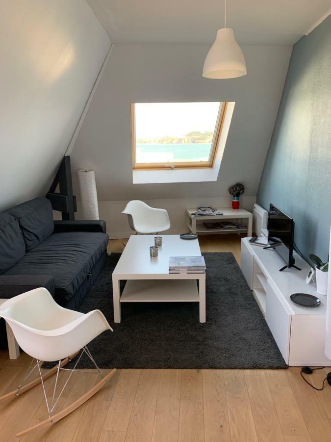 Appartement Design II - Port Du Rosmeur -دوارنونيه المظهر الخارجي الصورة